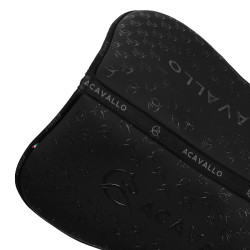 Ammortizzatore in memory foam con grip in gel bifacciale Acavallo Ammortizzatore in memory foam con grip in gel bifacciale Acavallo
