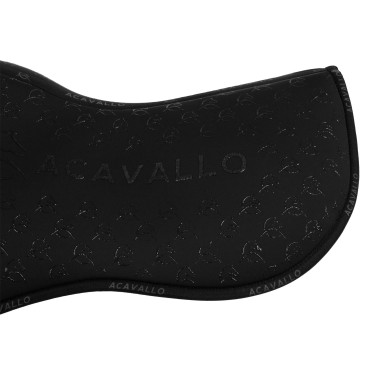 Ammortizzatore in memory foam con grip in gel bifacciale Acavallo Ammortizzatore in memory foam con grip in gel bifacciale Acavallo