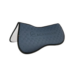 Ammortizzatore in memory foam con grip in gel bifacciale Acavallo Dorato fumo / nero Grigio