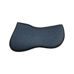 Ammortizzatore in memory foam con grip in gel bifacciale Acavallo Dorato fumo / nero Grigio