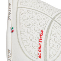 Ammortizzatore in memory foam con gel esagonale e rialzo anteriore Acavallo Marrone / bronzo Ammortizzatore in memory foam con gel esagonale e rialzo anteriore Acavallo Marrone / bronzo