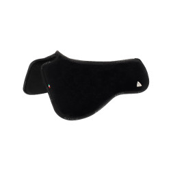 Ammortizzatore in schiuma memory foam e grip in silicone Acavallo Nero Ammortizzatore in schiuma memory foam e grip in silicone Acavallo Nero