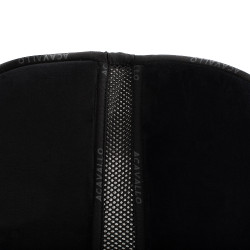 Ammortizzatore in schiuma memory foam e grip in silicone Acavallo Nero Ammortizzatore in schiuma memory foam e grip in silicone Acavallo Nero