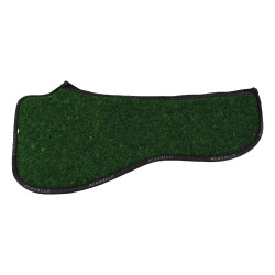 Ammortizzatore in schiuma memory foam doppio feltro Acavallo Verde foresta Ammortizzatore in schiuma memory foam doppio feltro Acavallo Verde foresta