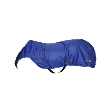 Coperta da passeggio Bucas Blu navy / argento Coperta da passeggio Bucas Blu navy / argento