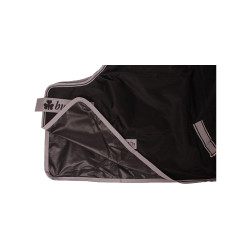 Coperta impermeabile Bucas Anniversary Turnout 150g SD Nero / argento