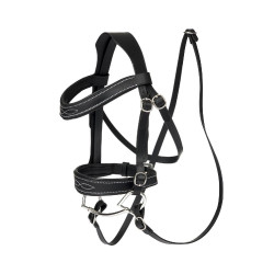 Briglia da concorso LeMieux per Hobby Horse Briglia da concorso LeMieux per Hobby Horse