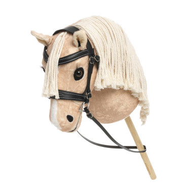 Briglia da concorso LeMieux per Hobby Horse Briglia da concorso LeMieux per Hobby Horse