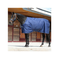 Coperta da scuderia Bucas Freedom Stable 300g Blu navy