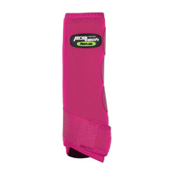 Stinchiere anteriori Pro-tech Airflow Fucsia Rosa