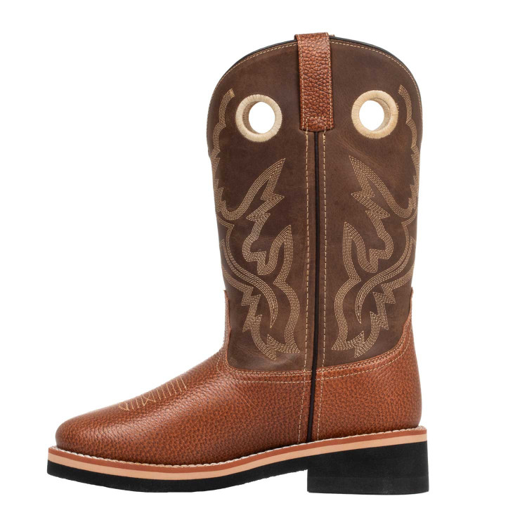 Stivali western Pro-tech Buckaroo in pelle Stivali western Pro-tech Buckaroo in pelle