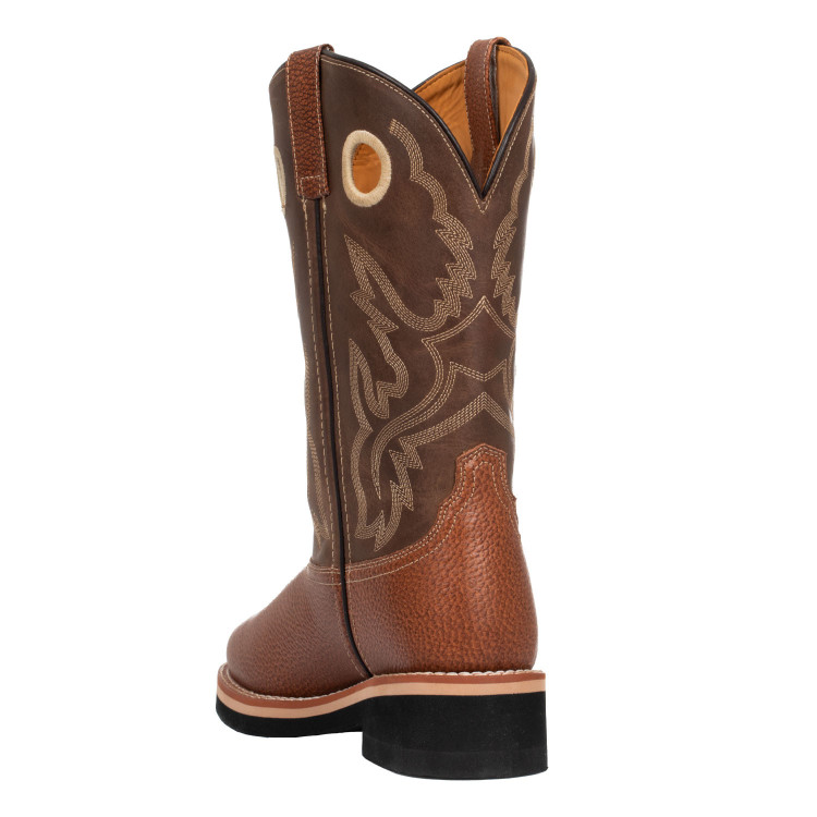 Stivali western Pro-tech Buckaroo in pelle Stivali western Pro-tech Buckaroo in pelle