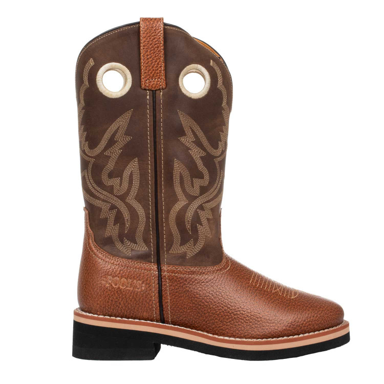 Stivali western Pro-tech Buckaroo in pelle Stivali western Pro-tech Buckaroo in pelle