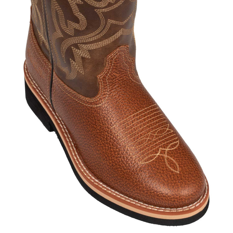 Stivali western Pro-tech Buckaroo in pelle Stivali western Pro-tech Buckaroo in pelle