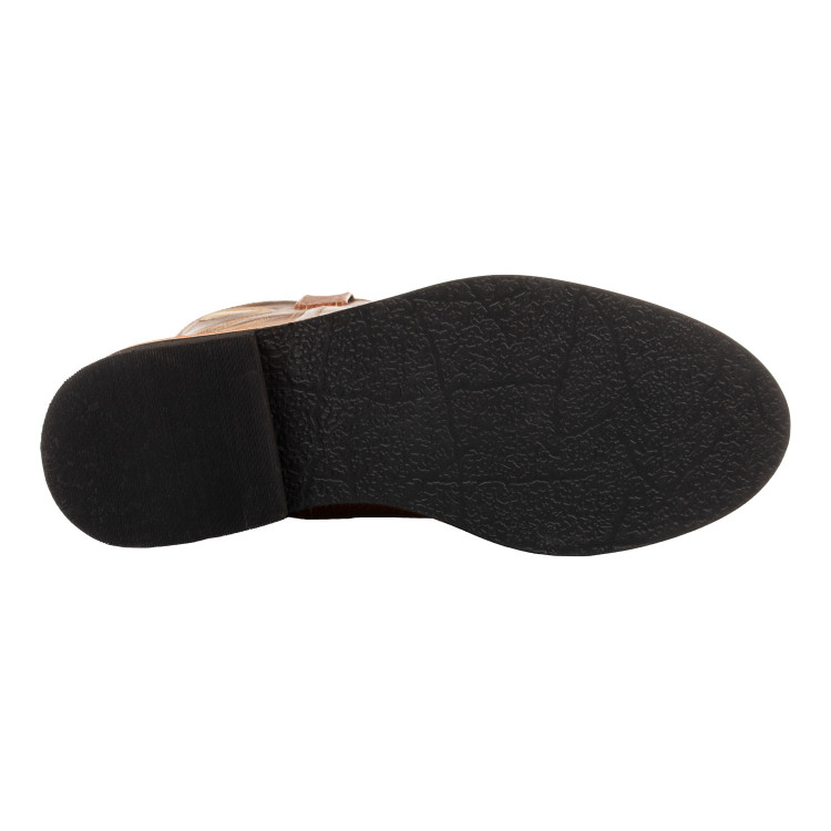 Stivali western Pro-tech Buckaroo in pelle Stivali western Pro-tech Buckaroo in pelle