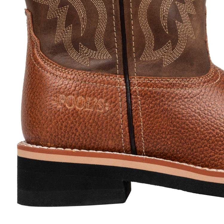 Stivali western Pro-tech Buckaroo in pelle Stivali western Pro-tech Buckaroo in pelle
