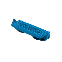 Sottopiedi per staffe Compositi Premium Azzurro chiaro Blu