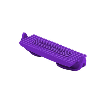 Sottopiedi per staffe Compositi Premium Viola Sottopiedi per staffe Compositi Premium Viola
