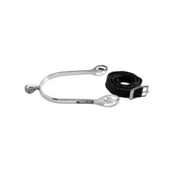 Speroni Metalab in zinco con punte arrotondate Speroni Metalab in zinco con punte arrotondate