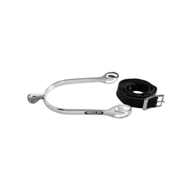 Speroni Metalab in zinco con punte arrotondate Speroni Metalab in zinco con punte arrotondate