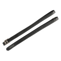 Staffili Acavallo Pelle Interno Nylon Cognac Marrone