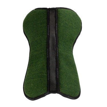 Ammortizzatore Acavallo CSO feltro Close Contact con canale e memory foam Ammortizzatore Acavallo CSO feltro Close Contact con canale e memory foam