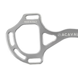 Rami Hackamore Acavallo Alupro Alluminio Argento Rami Hackamore Acavallo Alupro Alluminio Argento