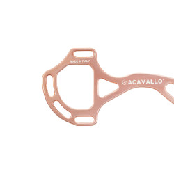 Rami Hackamore Acavallo Alupro Rami Hackamore Acavallo Alupro