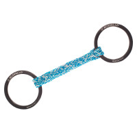 Morsetto Acavallo Jumpe Alupro Alluminio Argento