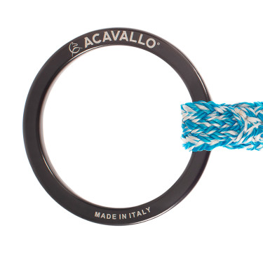 Morsetto Acavallo Jumpe Alupro Carbone Grigio