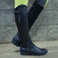 Mini-chaps Quinton Horze Supreme Nero