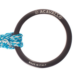 Morsetto Acavallo Jumpe Alupro Carbone Grigio