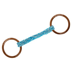 Morsetto Acavallo Jumpe Alupro Bronzo Marrone Morsetto Acavallo Jumpe Alupro Bronzo Marrone