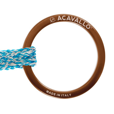 Morsetto Acavallo Jumpe Alupro Bronzo Marrone Morsetto Acavallo Jumpe Alupro Bronzo Marrone