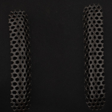 Stinchiere Acavallo Opera Anteriori in Gel Chiusura a Bottoni Marrone / oro titanio