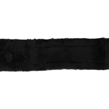 Acavallo Classic Kurzgurt-Schoner Gel & Lammfell Nero Acavallo Classic Kurzgurt-Schoner Gel & Lammfell Nero