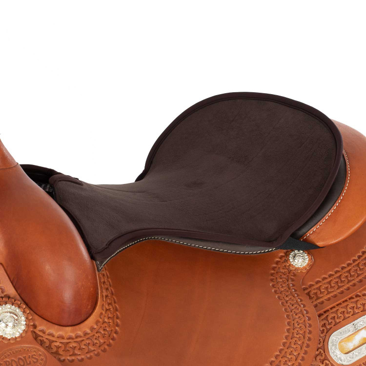 Coprisella Acavallo Classic Western Gel Dri-Lex 10mm Coprisella Acavallo Classic Western Gel Dri-Lex 10mm