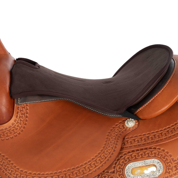 Coprisella Acavallo Classic Western Gel Dri-Lex 10mm Coprisella Acavallo Classic Western Gel Dri-Lex 10mm