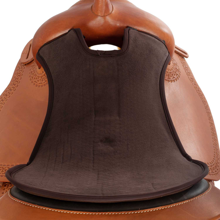 Coprisella Acavallo Classic Western Gel Dri-Lex 10mm Coprisella Acavallo Classic Western Gel Dri-Lex 10mm