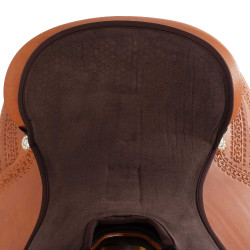 Coprisella Acavallo Classic Western Gel Dri-Lex 10mm Coprisella Acavallo Classic Western Gel Dri-Lex 10mm