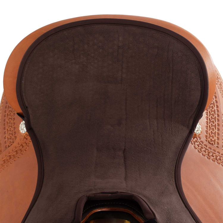 Coprisella Acavallo Classic Western Gel Dri-Lex 10mm Coprisella Acavallo Classic Western Gel Dri-Lex 10mm