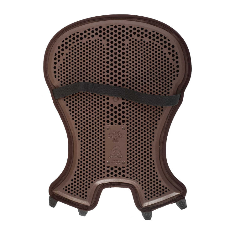 Coprisella Acavallo Classic Western Gel Dri-Lex 10mm Coprisella Acavallo Classic Western Gel Dri-Lex 10mm