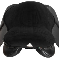 Copriseggio Acavallo Classic Obstacle Gel 20mm Dri-Lex Nero Copriseggio Acavallo Classic Obstacle Gel 20mm Dri-Lex Nero