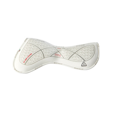 Ammortizzatore Acavallo grip e schiuma memory foam Close Contact Ammortizzatore Acavallo grip e schiuma memory foam Close Contact