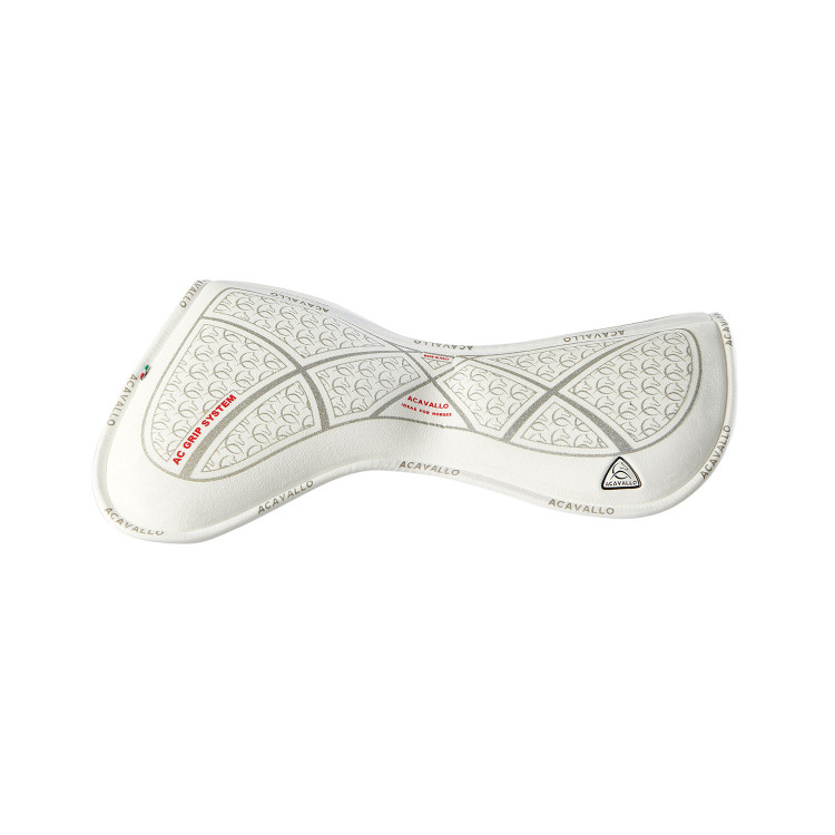 Ammortizzatore Acavallo grip e schiuma memory foam Close Contact Ammortizzatore Acavallo grip e schiuma memory foam Close Contact