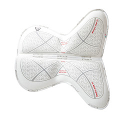 Ammortizzatore Acavallo grip e schiuma memory foam Close Contact Ammortizzatore Acavallo grip e schiuma memory foam Close Contact