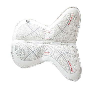 Ammortizzatore Acavallo grip e schiuma memory foam Close Contact Ammortizzatore Acavallo grip e schiuma memory foam Close Contact