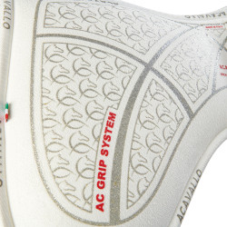 Ammortizzatore Acavallo grip e schiuma memory foam Close Contact Ammortizzatore Acavallo grip e schiuma memory foam Close Contact