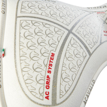 Ammortizzatore Acavallo grip e schiuma memory foam Close Contact Ammortizzatore Acavallo grip e schiuma memory foam Close Contact