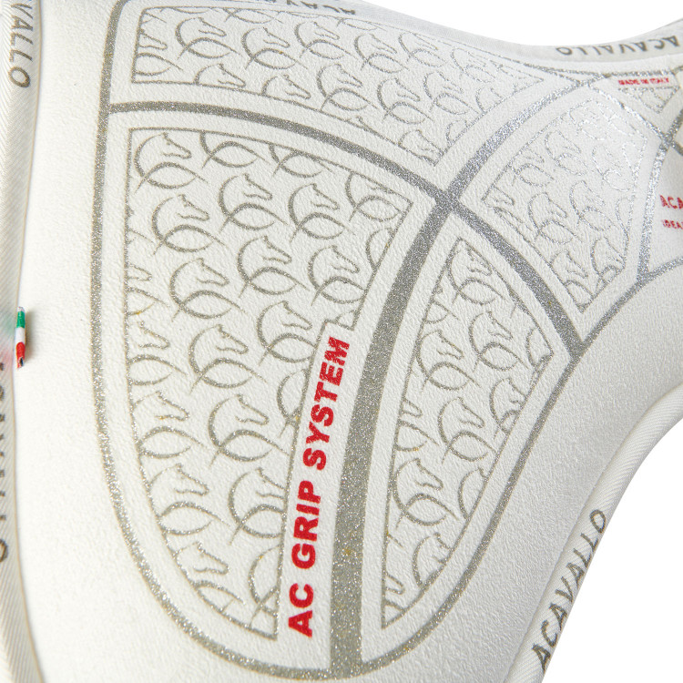 Ammortizzatore Acavallo grip e schiuma memory foam Close Contact Ammortizzatore Acavallo grip e schiuma memory foam Close Contact